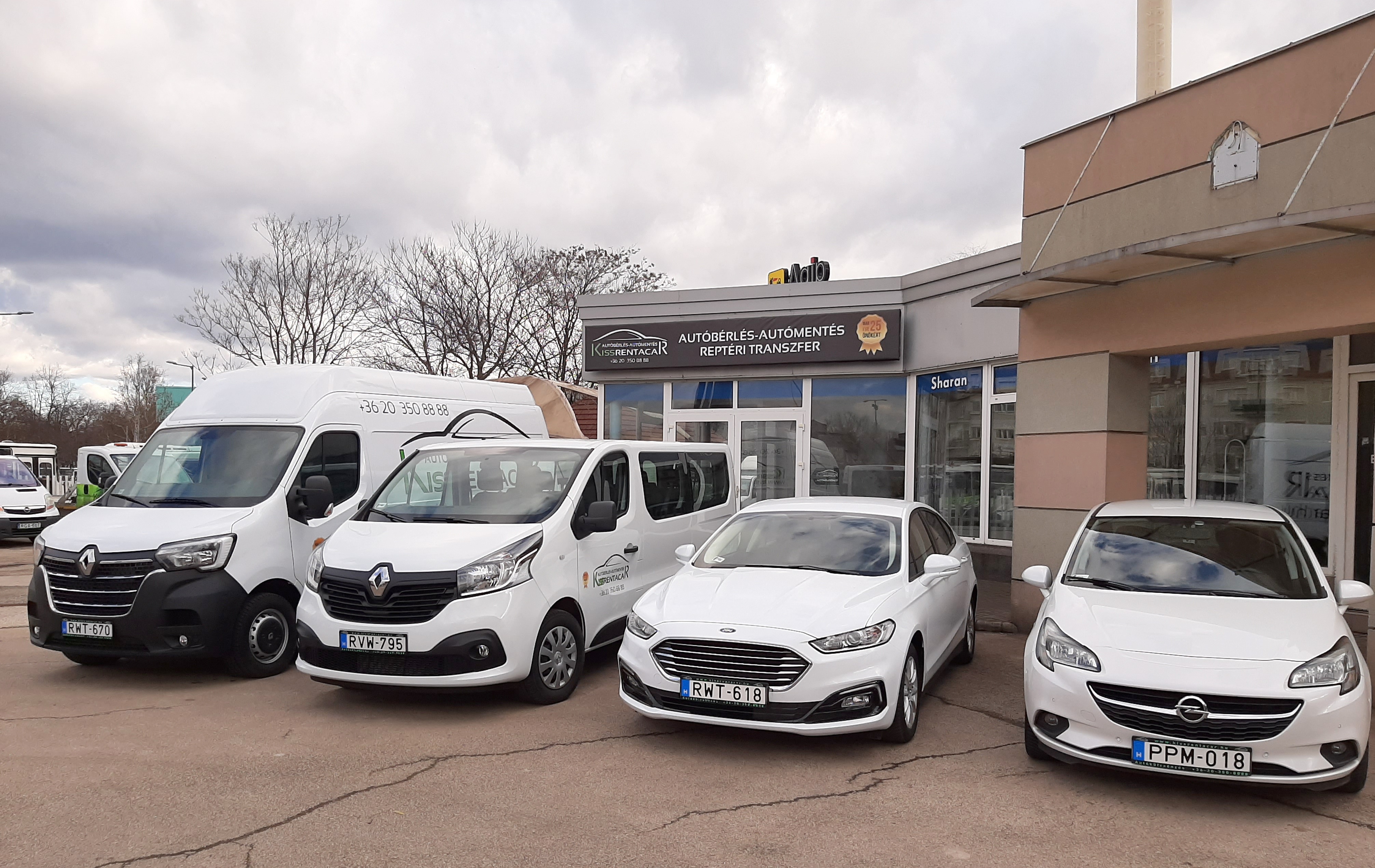 Új irodába költöztünk!