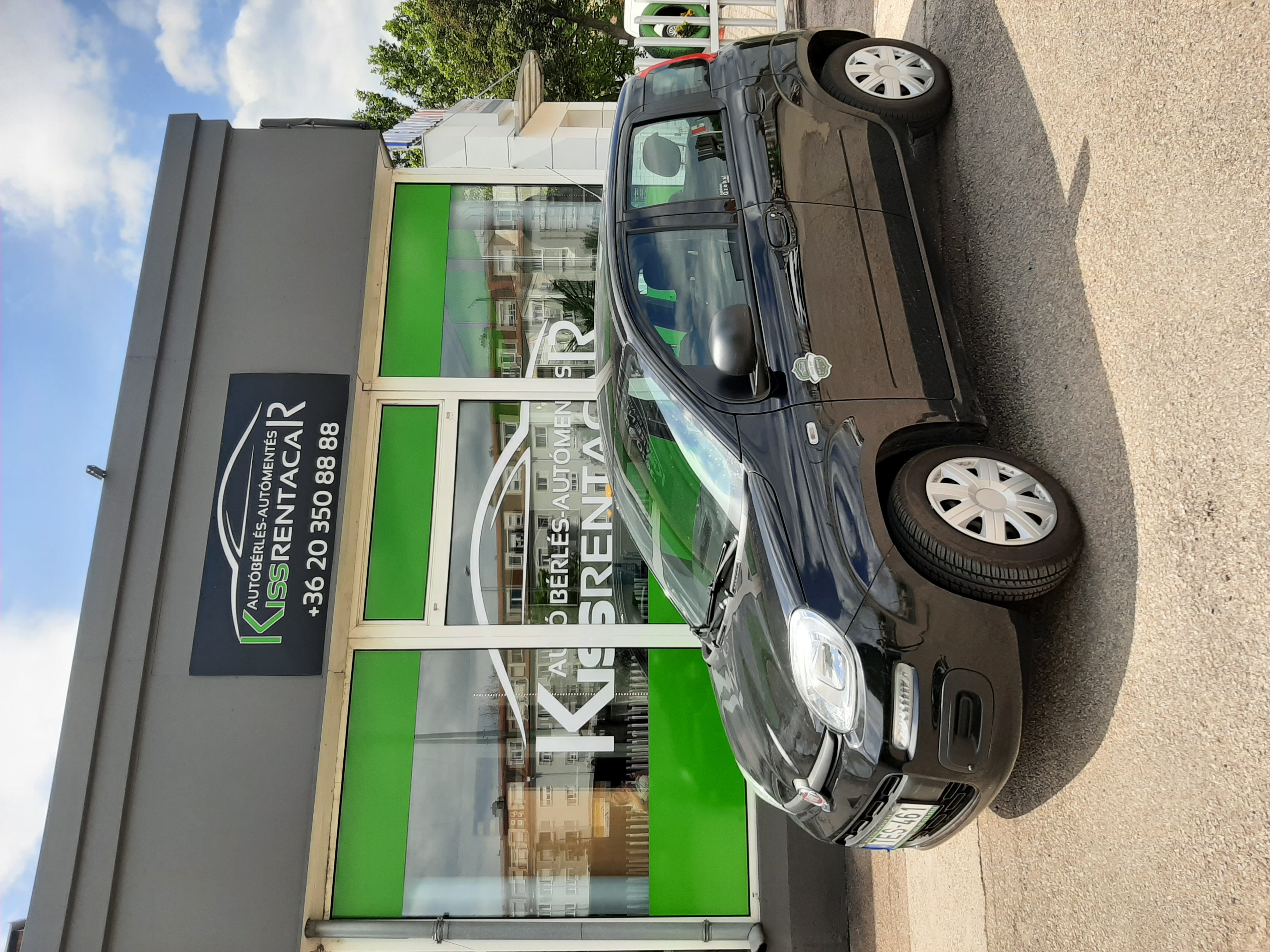 2022-05-30 Fiat Panda, ügyfeleink új kedvence ! 